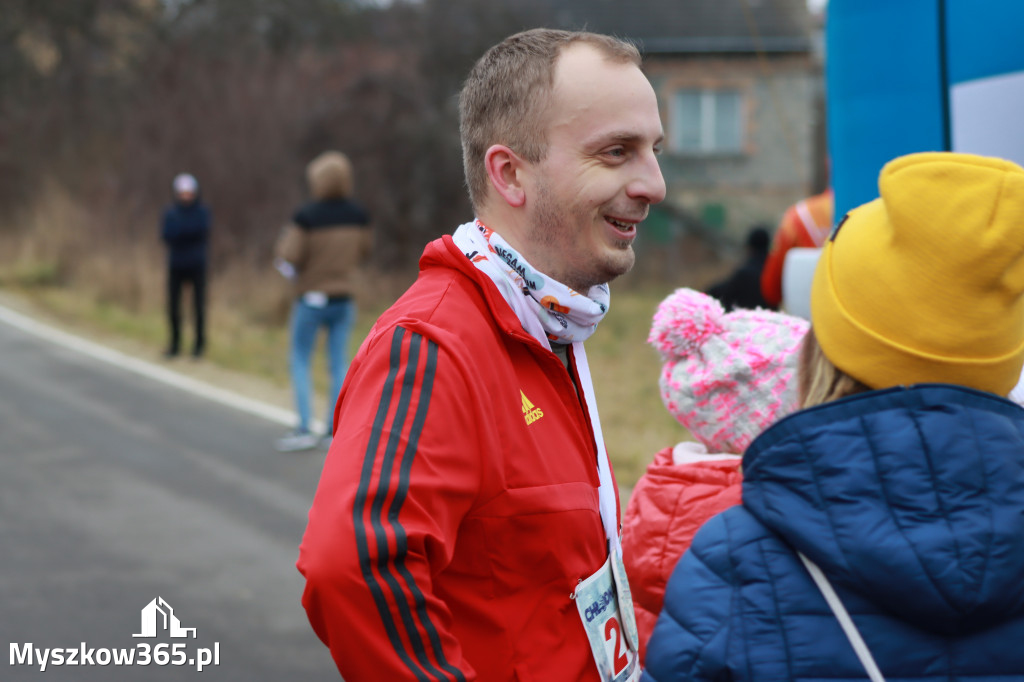 PÓŁMARATON MYSZKOWSKI BIEG NA 11KM MARSZ NORDIC WALKING