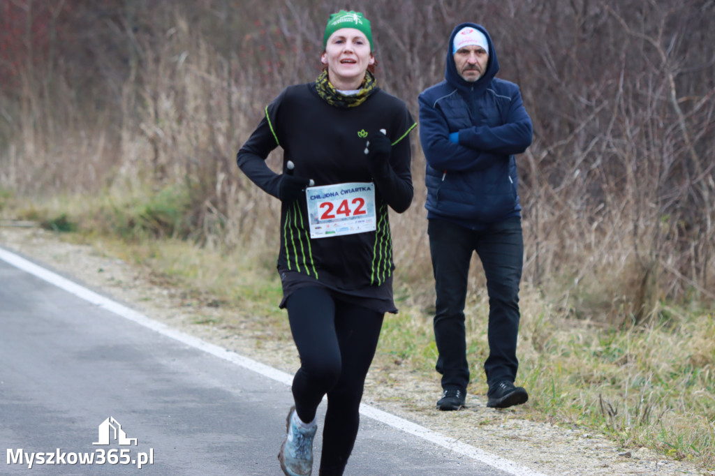 PÓŁMARATON MYSZKOWSKI BIEG NA 11KM MARSZ NORDIC WALKING
