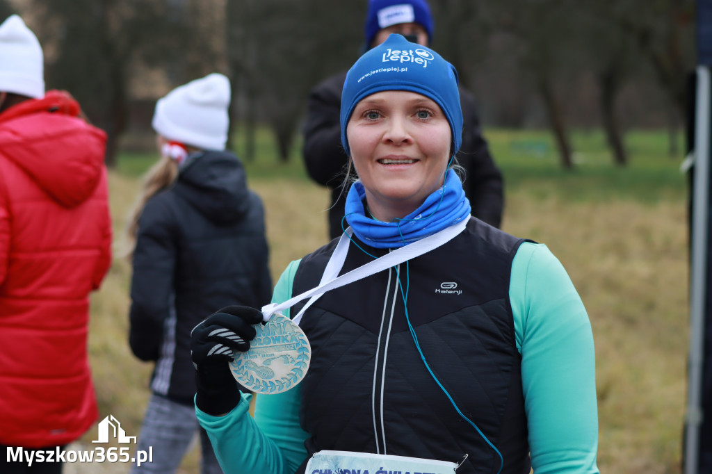 PÓŁMARATON MYSZKOWSKI BIEG NA 11KM MARSZ NORDIC WALKING