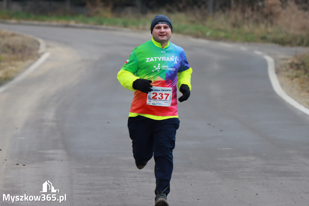 PÓŁMARATON MYSZKOWSKI BIEG NA 11KM MARSZ NORDIC WALKING