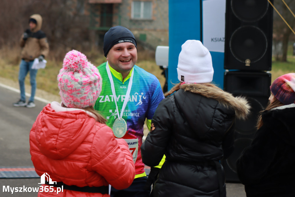 PÓŁMARATON MYSZKOWSKI BIEG NA 11KM MARSZ NORDIC WALKING