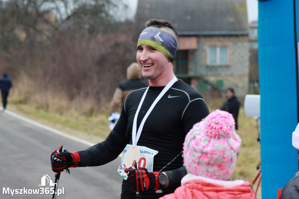 PÓŁMARATON MYSZKOWSKI BIEG NA 11KM MARSZ NORDIC WALKING