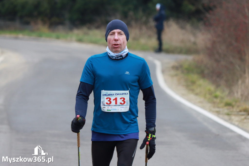 PÓŁMARATON MYSZKOWSKI BIEG NA 11KM MARSZ NORDIC WALKING
