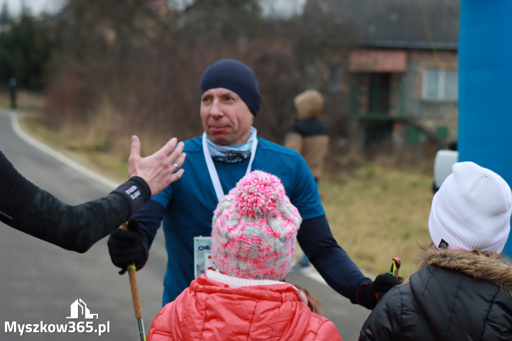 PÓŁMARATON MYSZKOWSKI BIEG NA 11KM MARSZ NORDIC WALKING