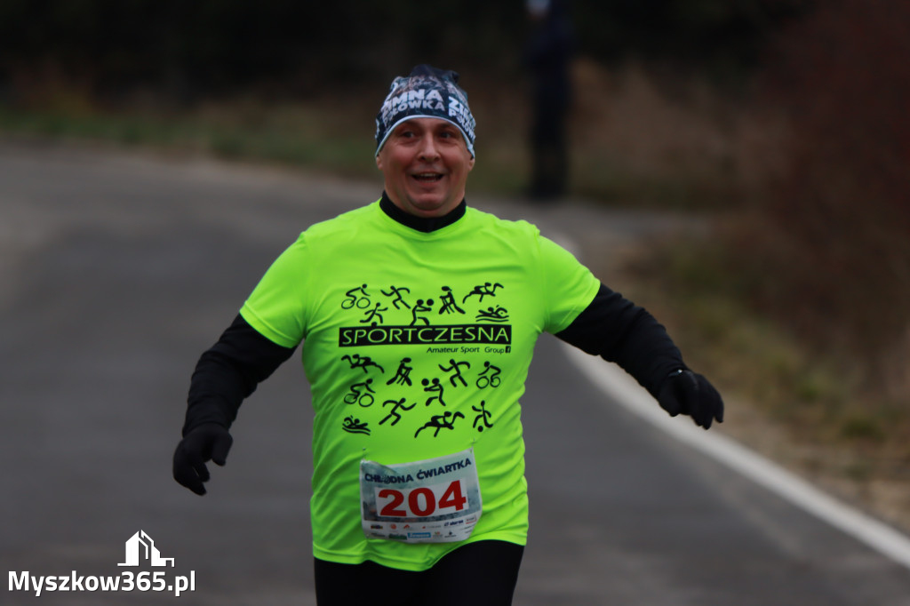 PÓŁMARATON MYSZKOWSKI BIEG NA 11KM MARSZ NORDIC WALKING