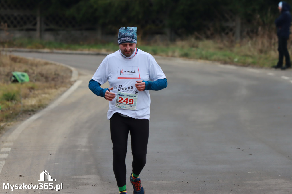 PÓŁMARATON MYSZKOWSKI BIEG NA 11KM MARSZ NORDIC WALKING