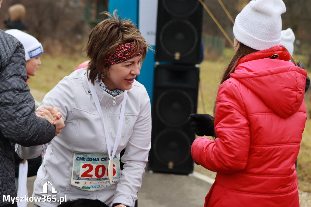 PÓŁMARATON MYSZKOWSKI BIEG NA 11KM MARSZ NORDIC WALKING