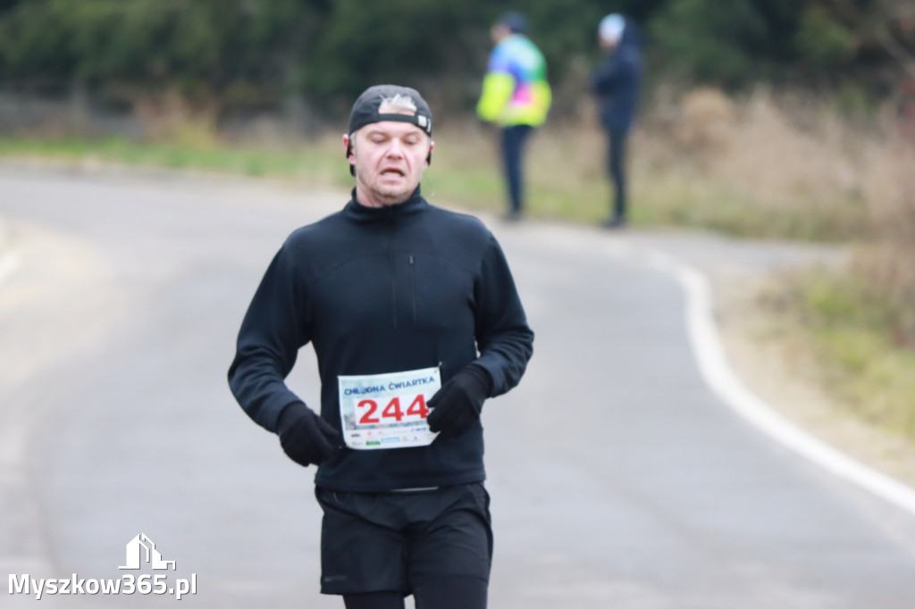PÓŁMARATON MYSZKOWSKI BIEG NA 11KM MARSZ NORDIC WALKING