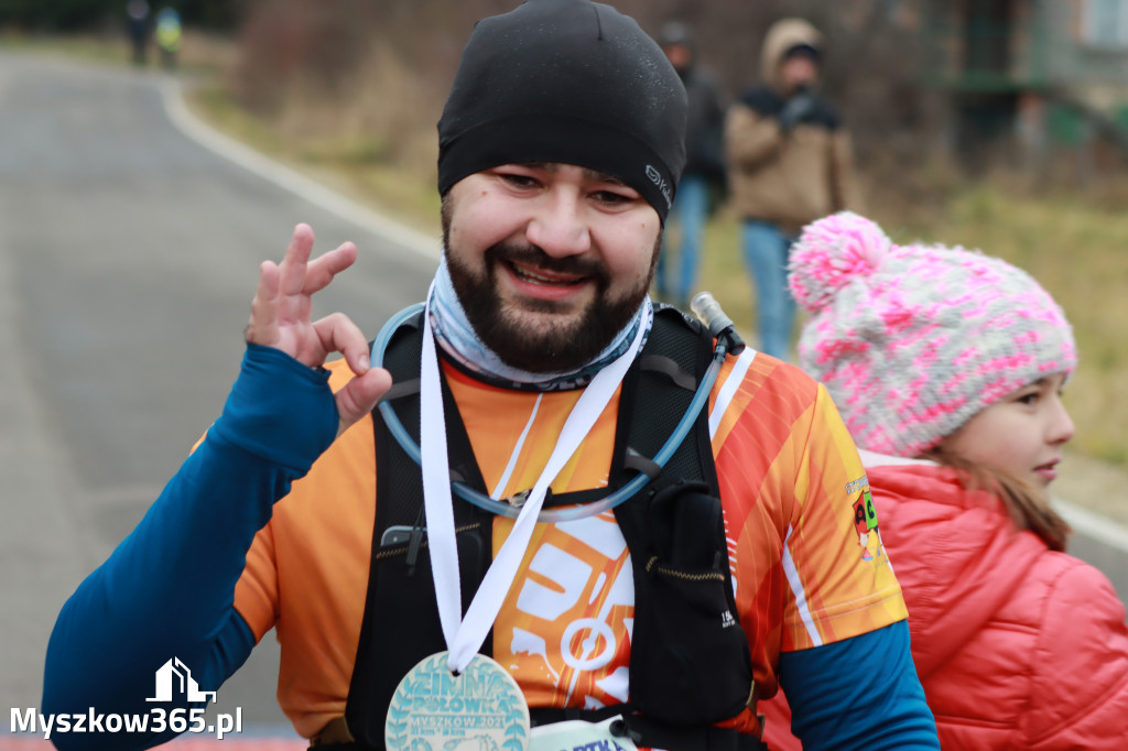 PÓŁMARATON MYSZKOWSKI BIEG NA 11KM MARSZ NORDIC WALKING