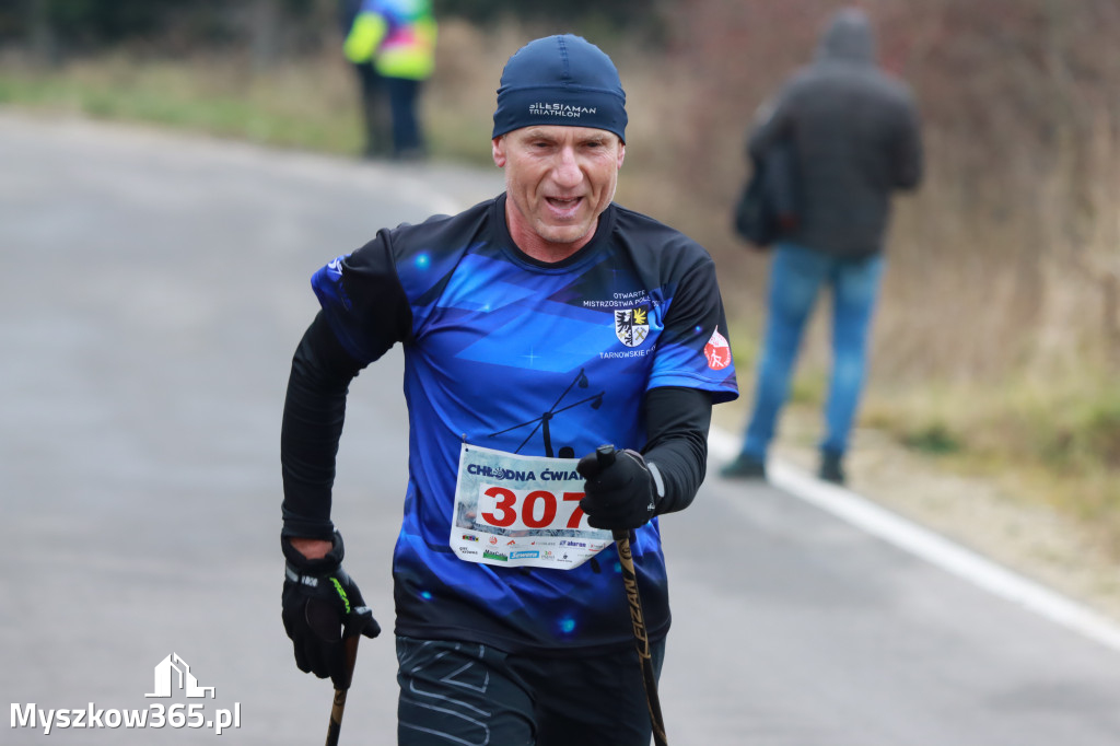 PÓŁMARATON MYSZKOWSKI BIEG NA 11KM MARSZ NORDIC WALKING