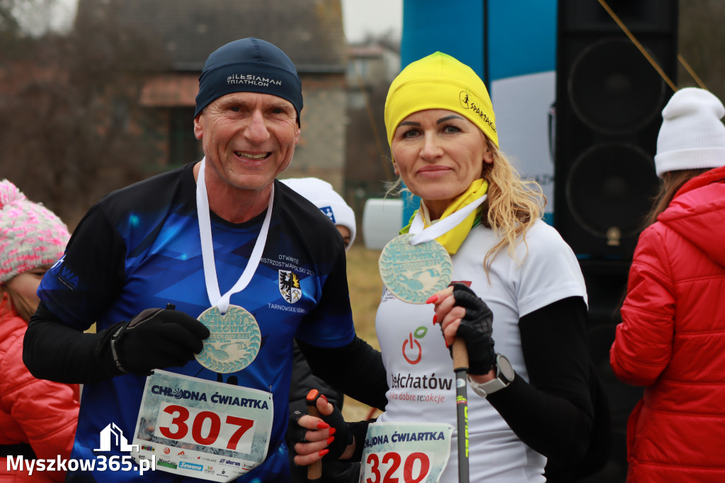 PÓŁMARATON MYSZKOWSKI BIEG NA 11KM MARSZ NORDIC WALKING