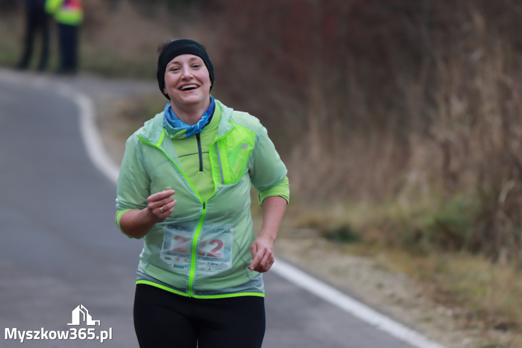 PÓŁMARATON MYSZKOWSKI BIEG NA 11KM MARSZ NORDIC WALKING