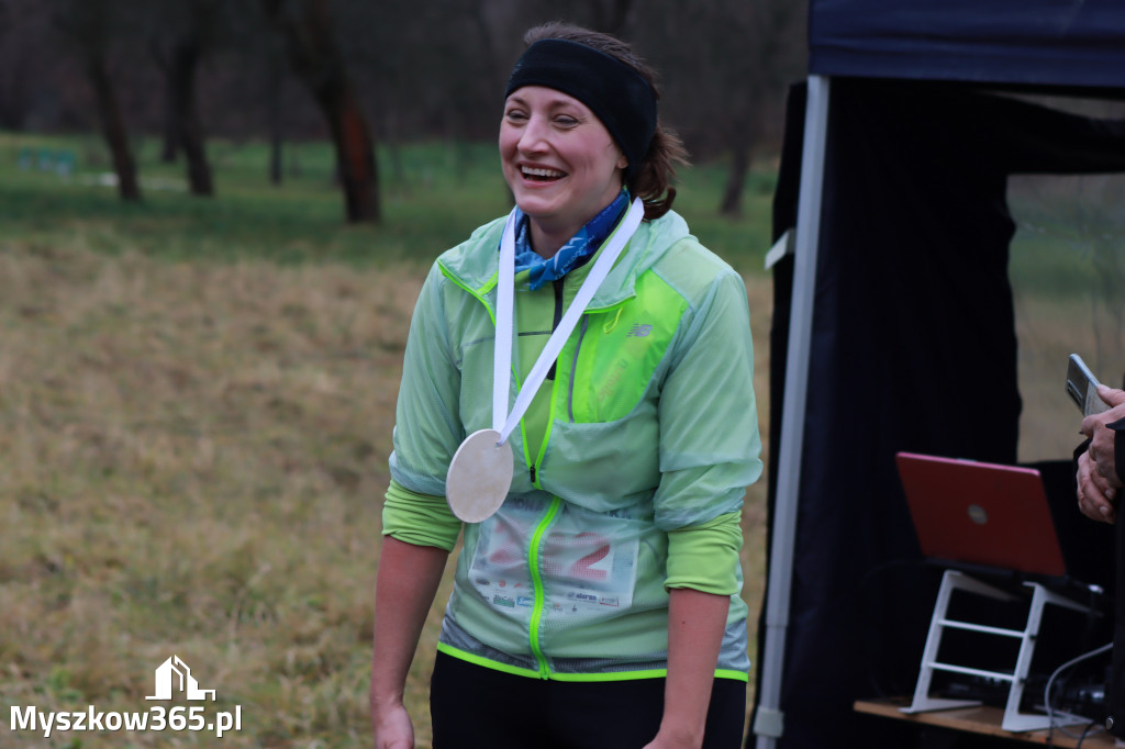 PÓŁMARATON MYSZKOWSKI BIEG NA 11KM MARSZ NORDIC WALKING