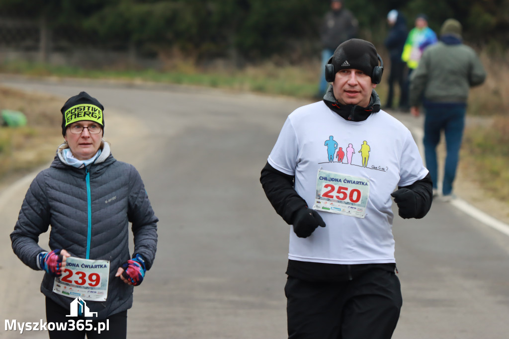 PÓŁMARATON MYSZKOWSKI BIEG NA 11KM MARSZ NORDIC WALKING