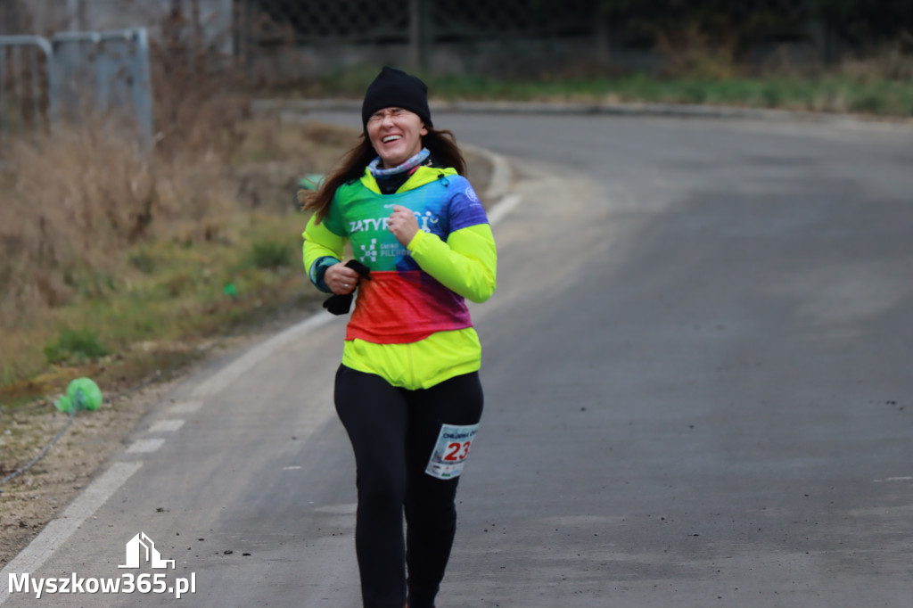 PÓŁMARATON MYSZKOWSKI BIEG NA 11KM MARSZ NORDIC WALKING