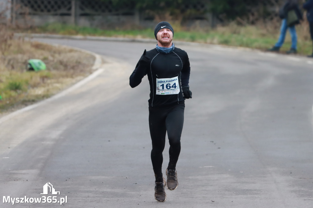 PÓŁMARATON MYSZKOWSKI BIEG NA 11KM MARSZ NORDIC WALKING