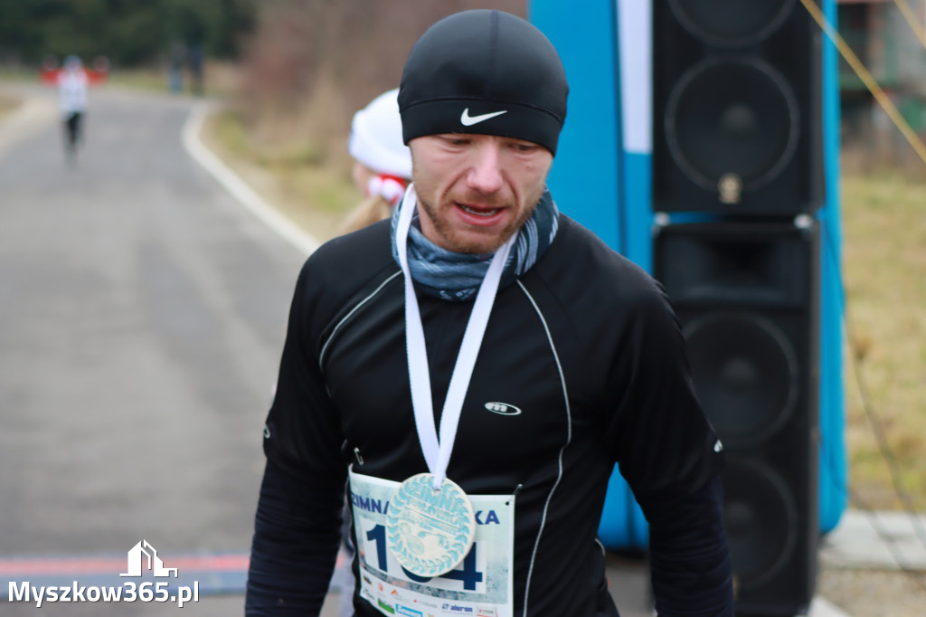 PÓŁMARATON MYSZKOWSKI BIEG NA 11KM MARSZ NORDIC WALKING