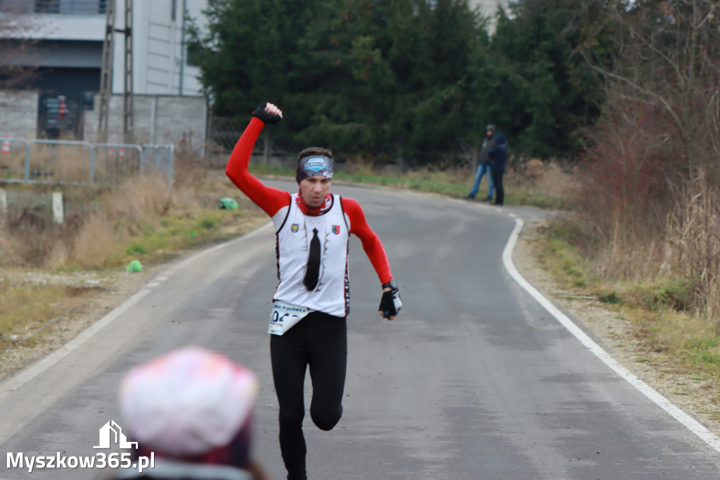 PÓŁMARATON MYSZKOWSKI BIEG NA 11KM MARSZ NORDIC WALKING
