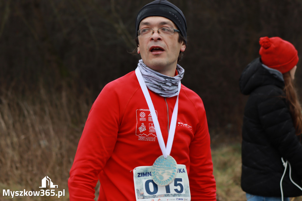 PÓŁMARATON MYSZKOWSKI BIEG NA 11KM MARSZ NORDIC WALKING
