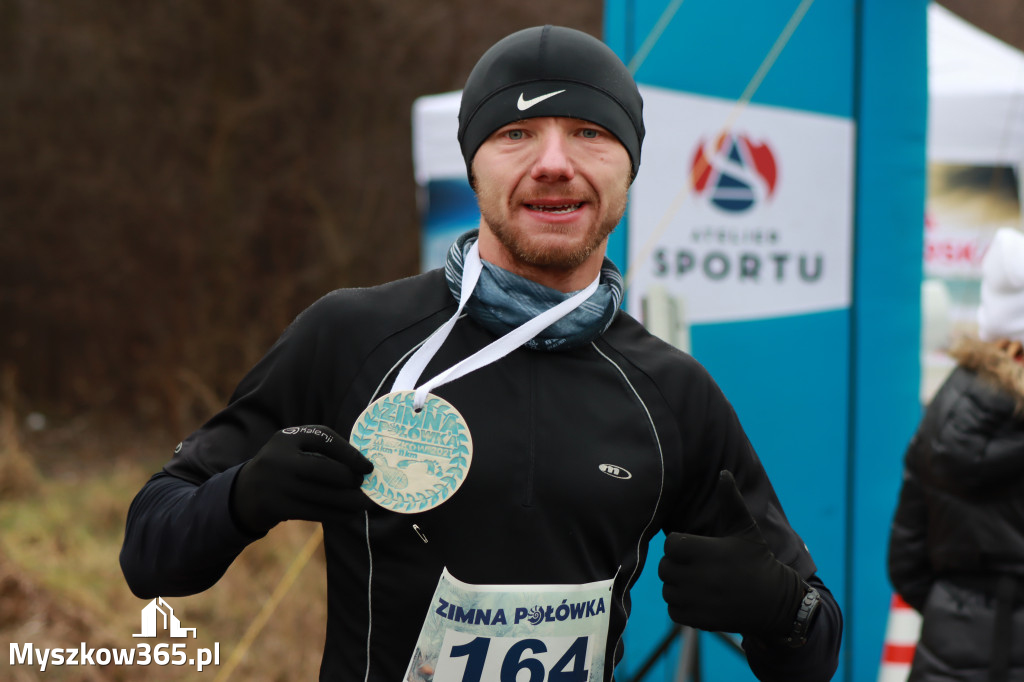 PÓŁMARATON MYSZKOWSKI BIEG NA 11KM MARSZ NORDIC WALKING