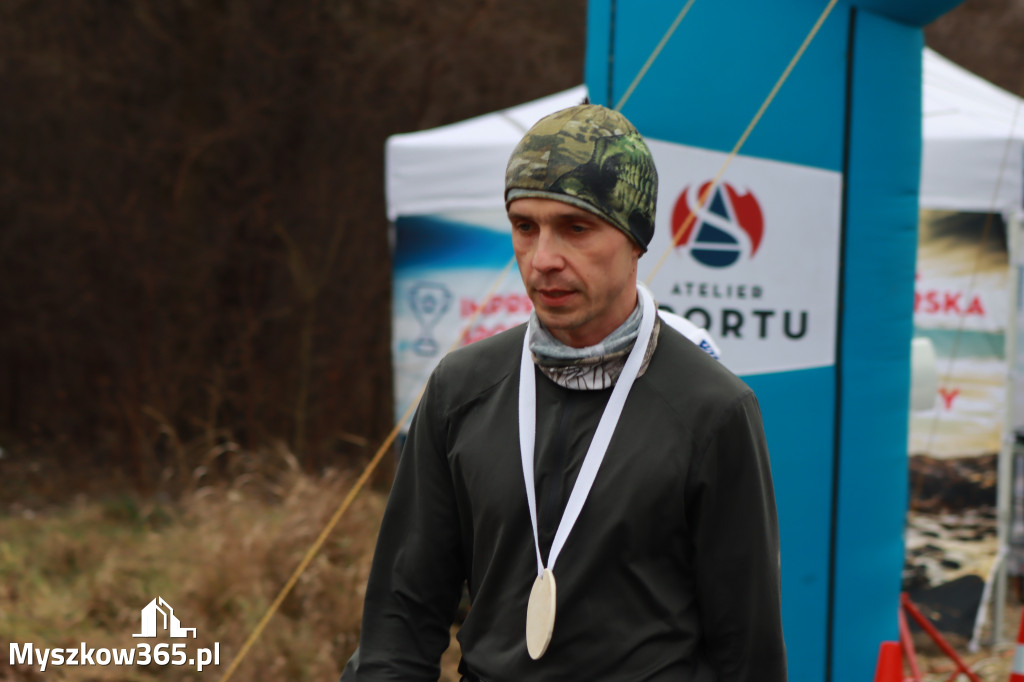 PÓŁMARATON MYSZKOWSKI BIEG NA 11KM MARSZ NORDIC WALKING