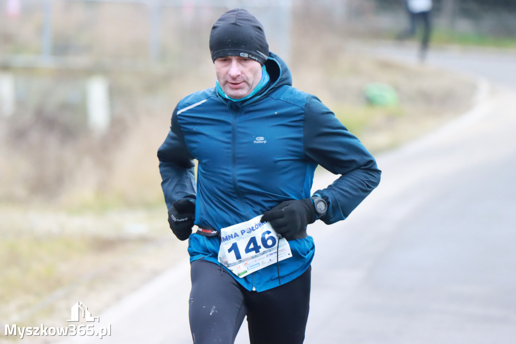 PÓŁMARATON MYSZKOWSKI BIEG NA 11KM MARSZ NORDIC WALKING