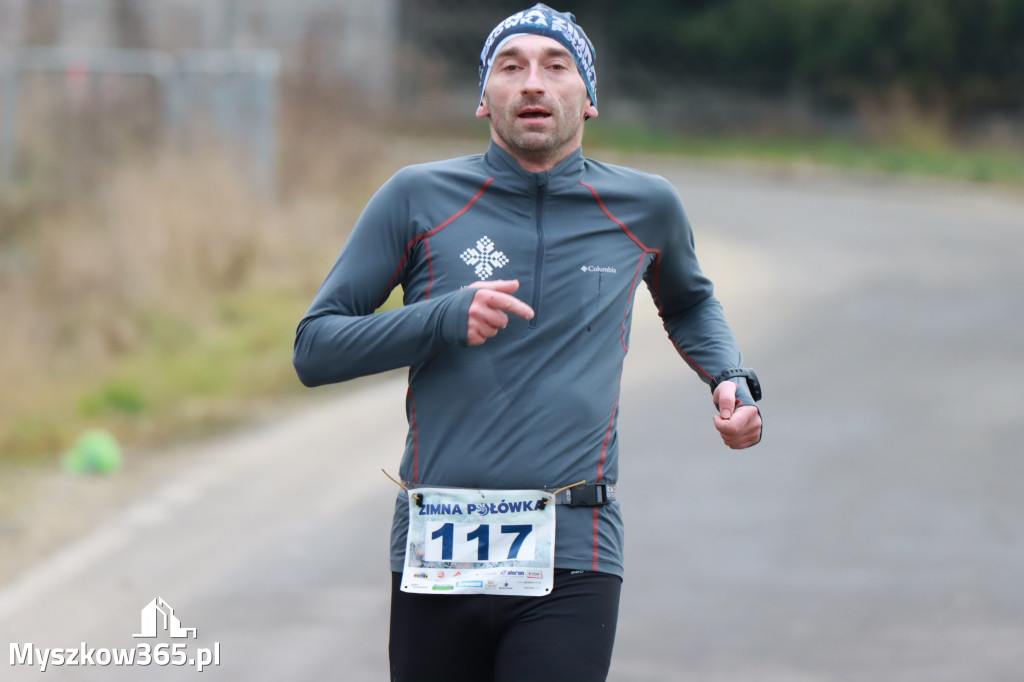 PÓŁMARATON MYSZKOWSKI BIEG NA 11KM MARSZ NORDIC WALKING