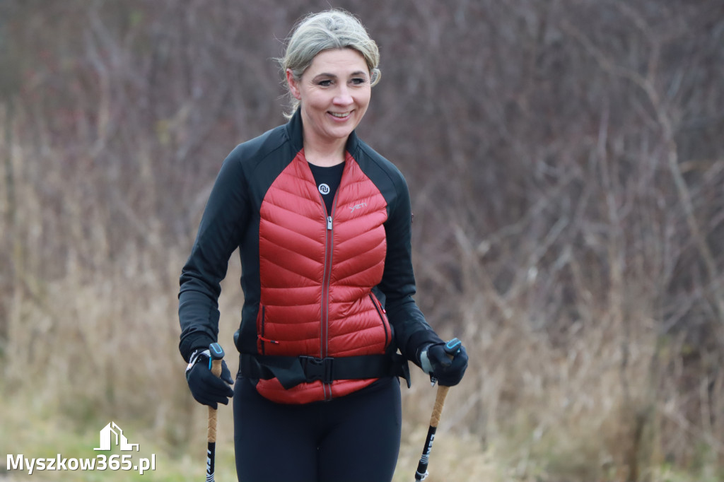PÓŁMARATON MYSZKOWSKI BIEG NA 11KM MARSZ NORDIC WALKING