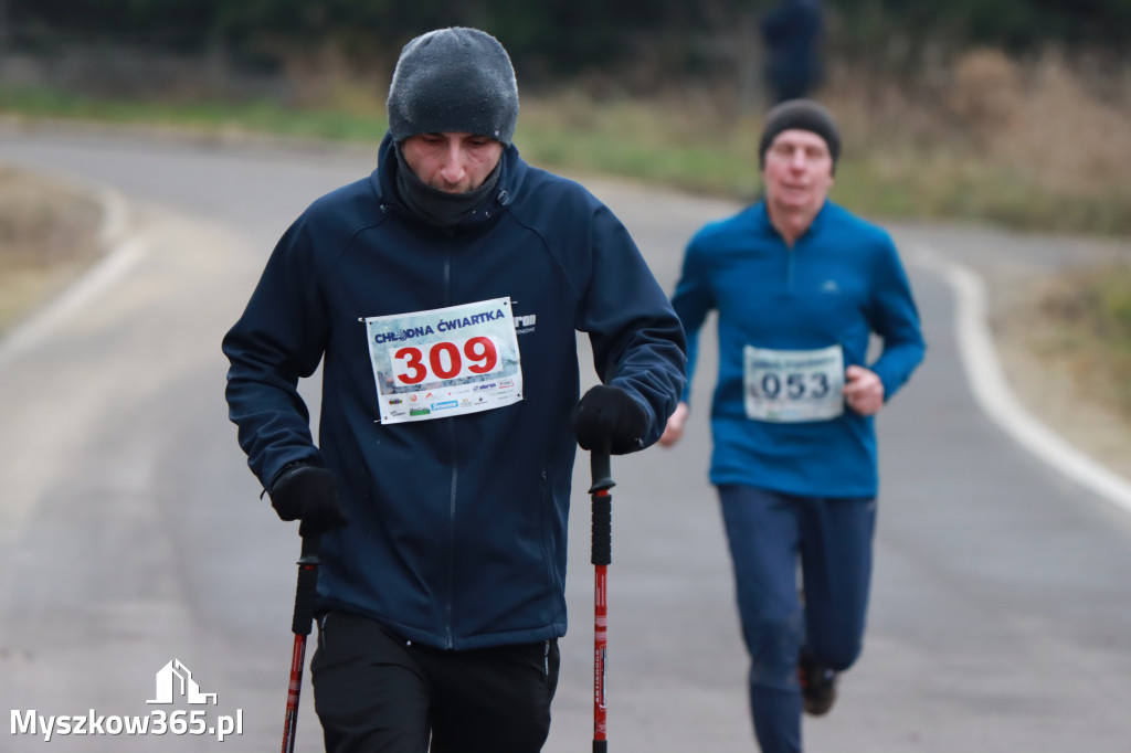PÓŁMARATON MYSZKOWSKI BIEG NA 11KM MARSZ NORDIC WALKING