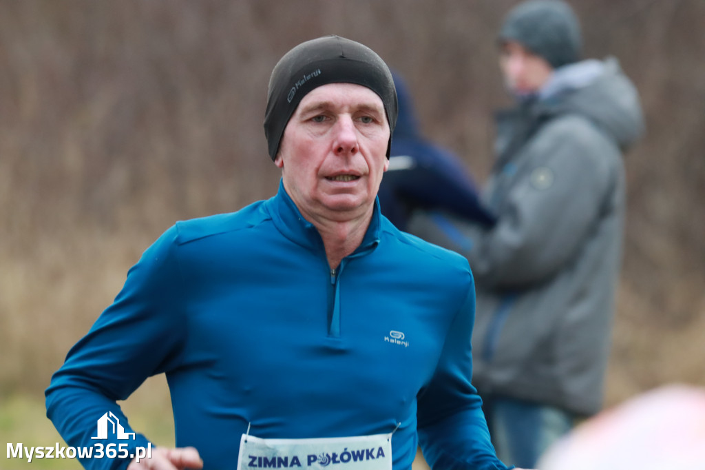 PÓŁMARATON MYSZKOWSKI BIEG NA 11KM MARSZ NORDIC WALKING