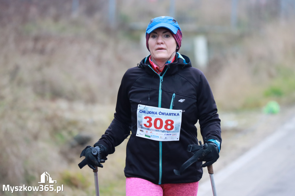 PÓŁMARATON MYSZKOWSKI BIEG NA 11KM MARSZ NORDIC WALKING