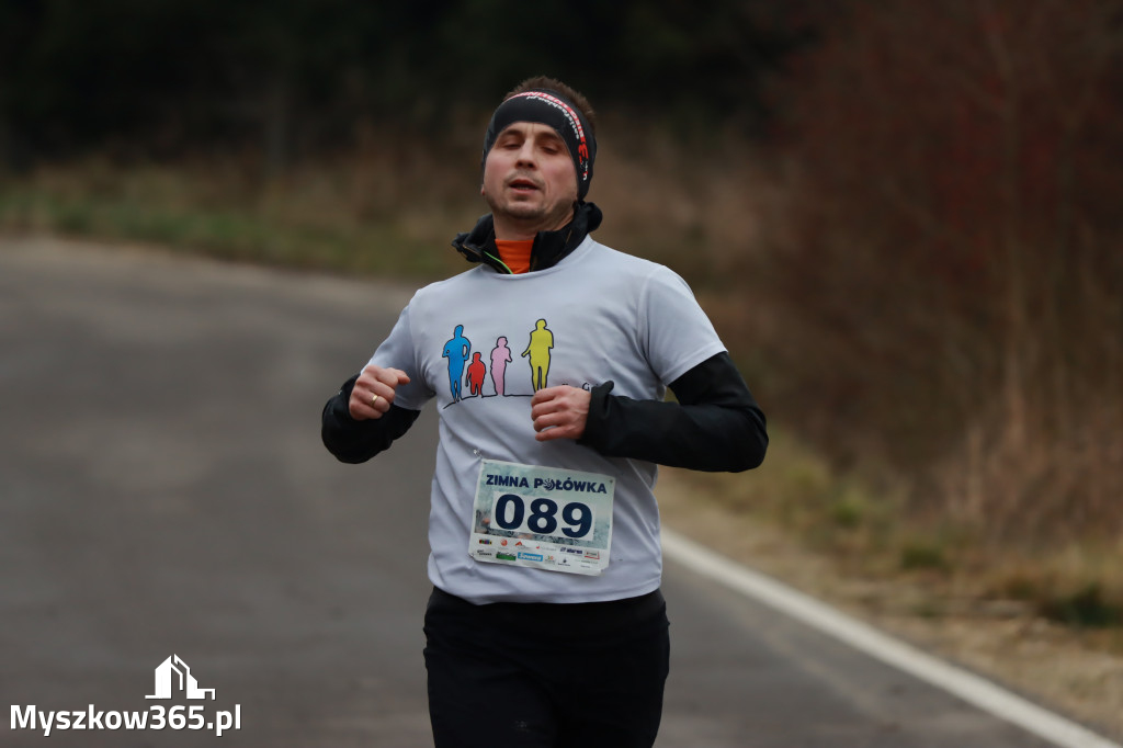 PÓŁMARATON MYSZKOWSKI BIEG NA 11KM MARSZ NORDIC WALKING