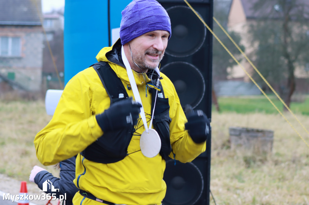 PÓŁMARATON MYSZKOWSKI BIEG NA 11KM MARSZ NORDIC WALKING