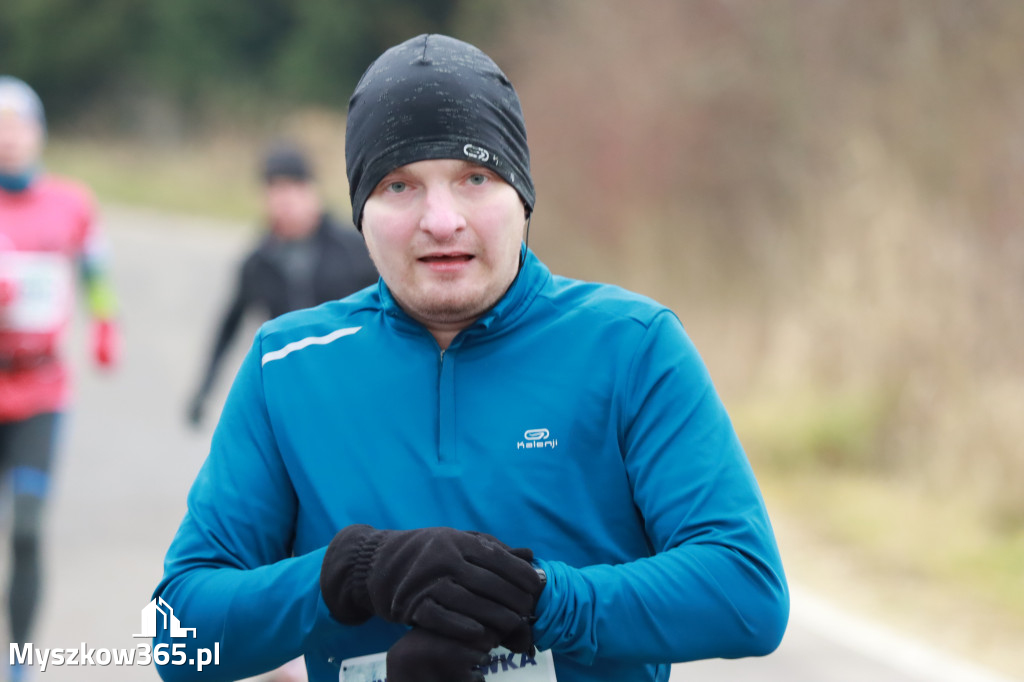 PÓŁMARATON MYSZKOWSKI BIEG NA 11KM MARSZ NORDIC WALKING