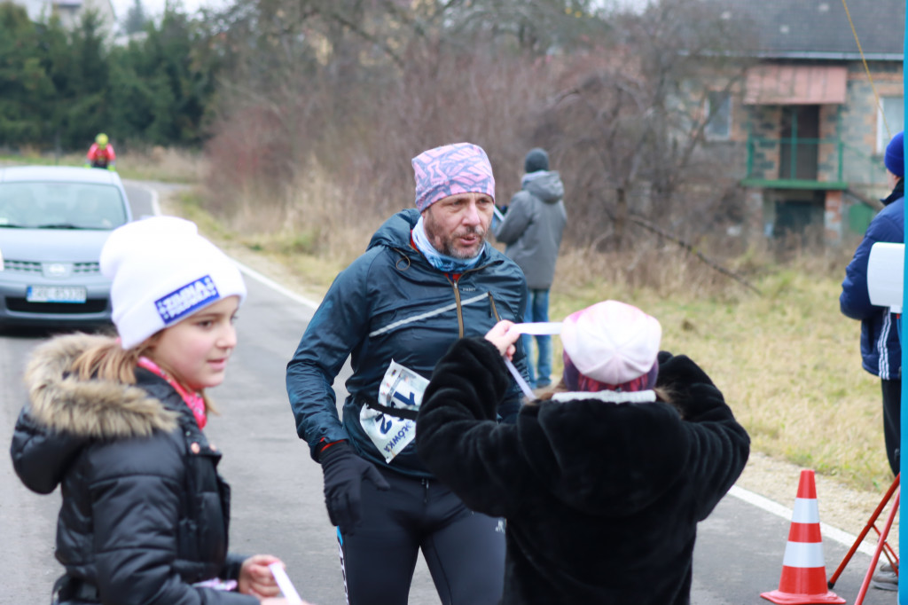 PÓŁMARATON MYSZKOWSKI BIEG NA 11KM MARSZ NORDIC WALKING