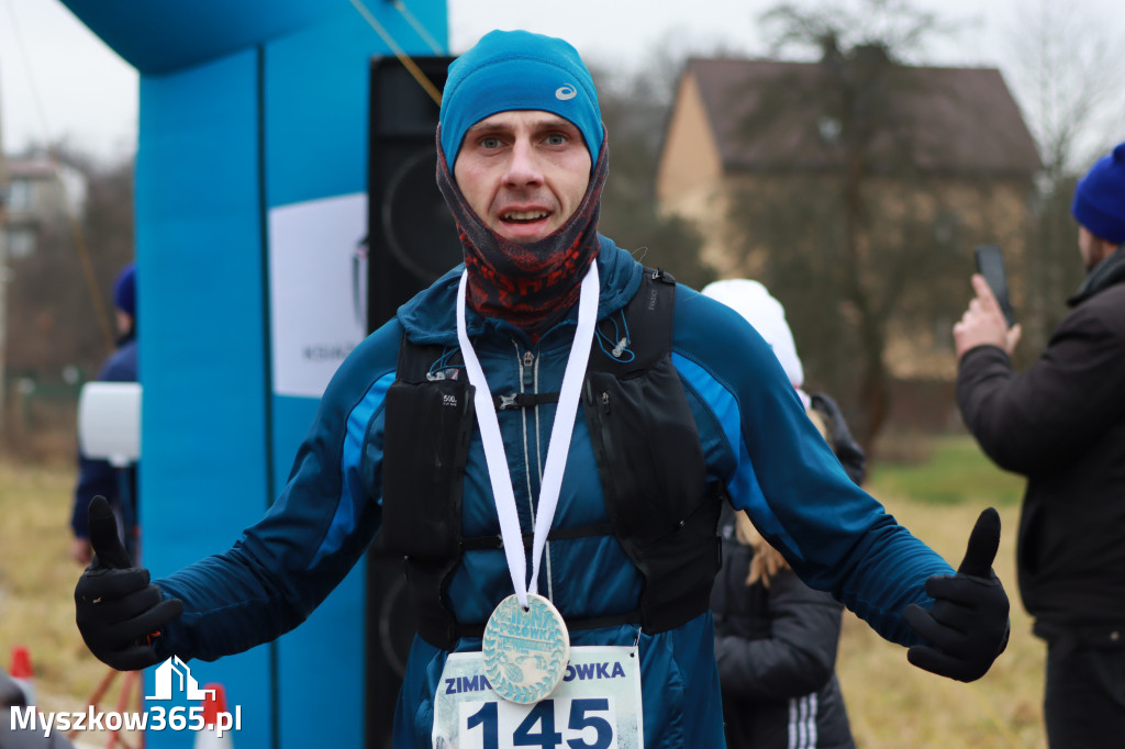 PÓŁMARATON MYSZKOWSKI BIEG NA 11KM MARSZ NORDIC WALKING