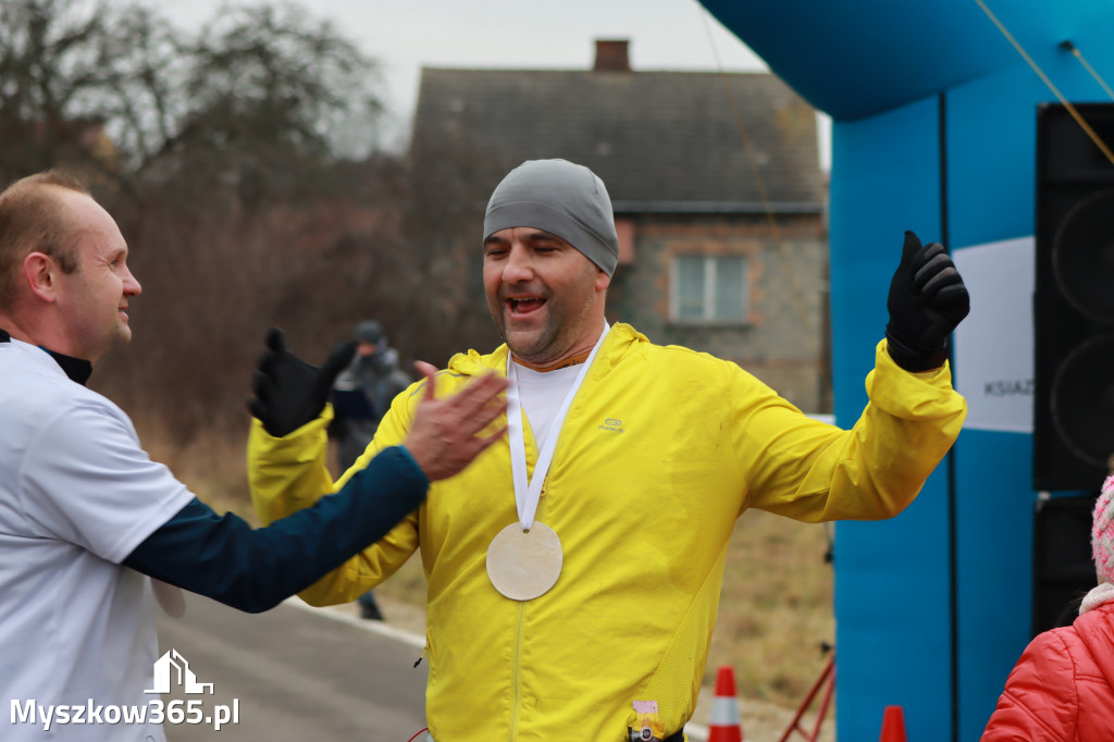 PÓŁMARATON MYSZKOWSKI BIEG NA 11KM MARSZ NORDIC WALKING