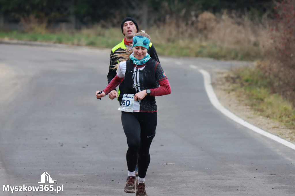 PÓŁMARATON MYSZKOWSKI BIEG NA 11KM MARSZ NORDIC WALKING