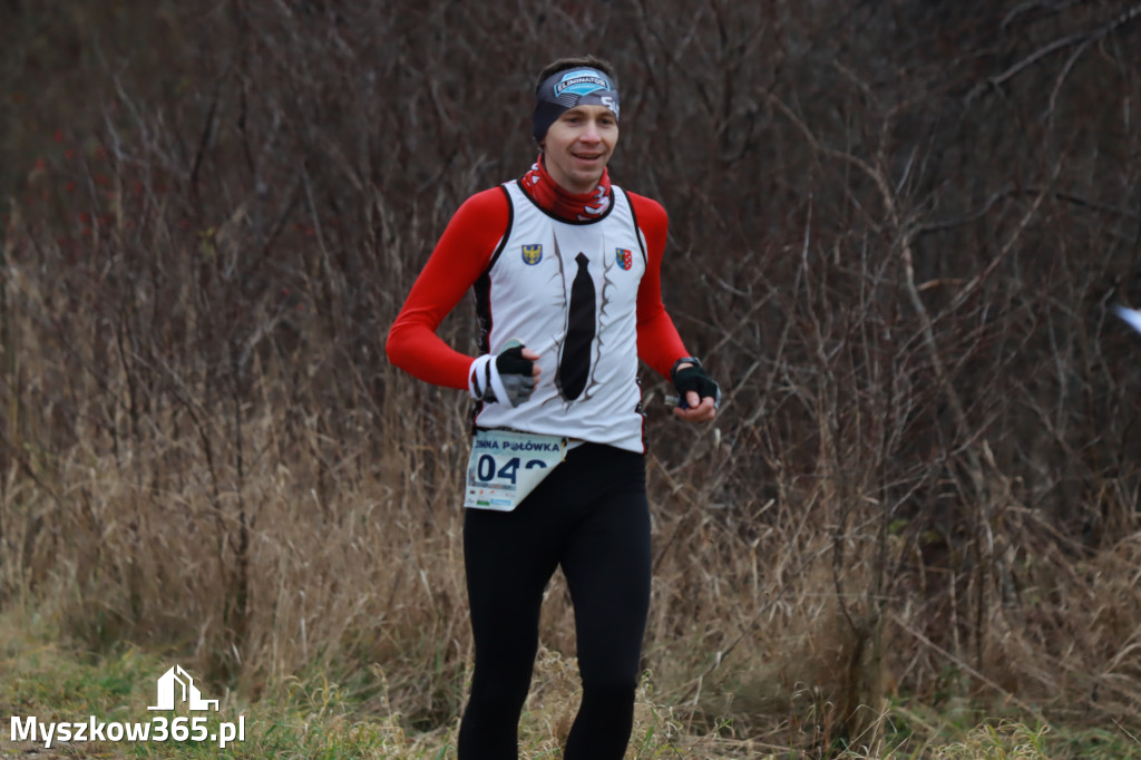PÓŁMARATON MYSZKOWSKI BIEG NA 11KM MARSZ NORDIC WALKING