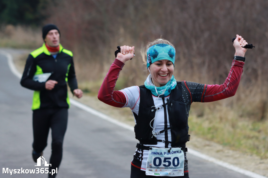 PÓŁMARATON MYSZKOWSKI BIEG NA 11KM MARSZ NORDIC WALKING
