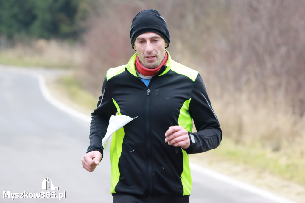 PÓŁMARATON MYSZKOWSKI BIEG NA 11KM MARSZ NORDIC WALKING