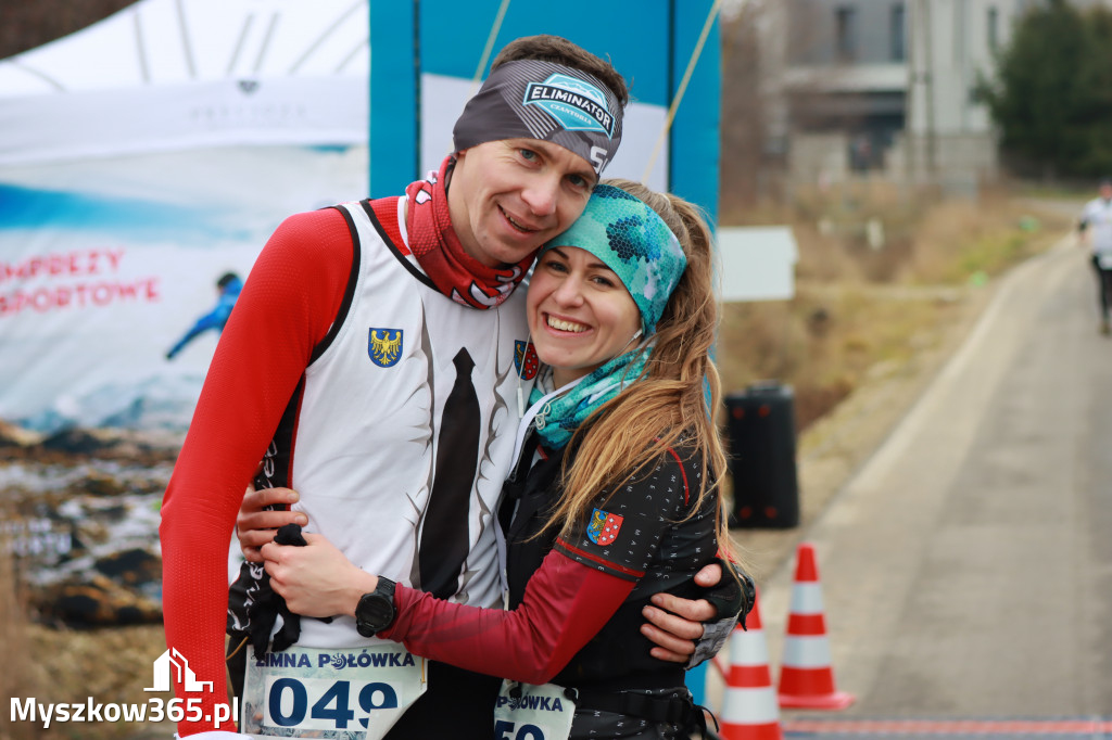 PÓŁMARATON MYSZKOWSKI BIEG NA 11KM MARSZ NORDIC WALKING