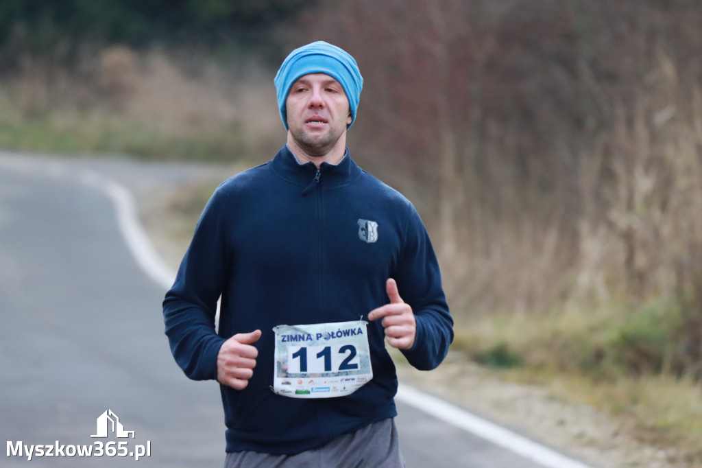 PÓŁMARATON MYSZKOWSKI BIEG NA 11KM MARSZ NORDIC WALKING