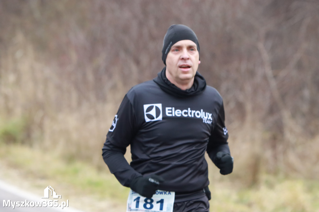 PÓŁMARATON MYSZKOWSKI BIEG NA 11KM MARSZ NORDIC WALKING