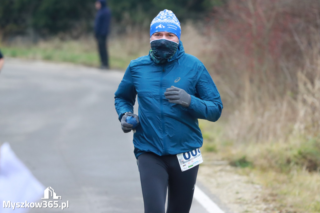 PÓŁMARATON MYSZKOWSKI BIEG NA 11KM MARSZ NORDIC WALKING