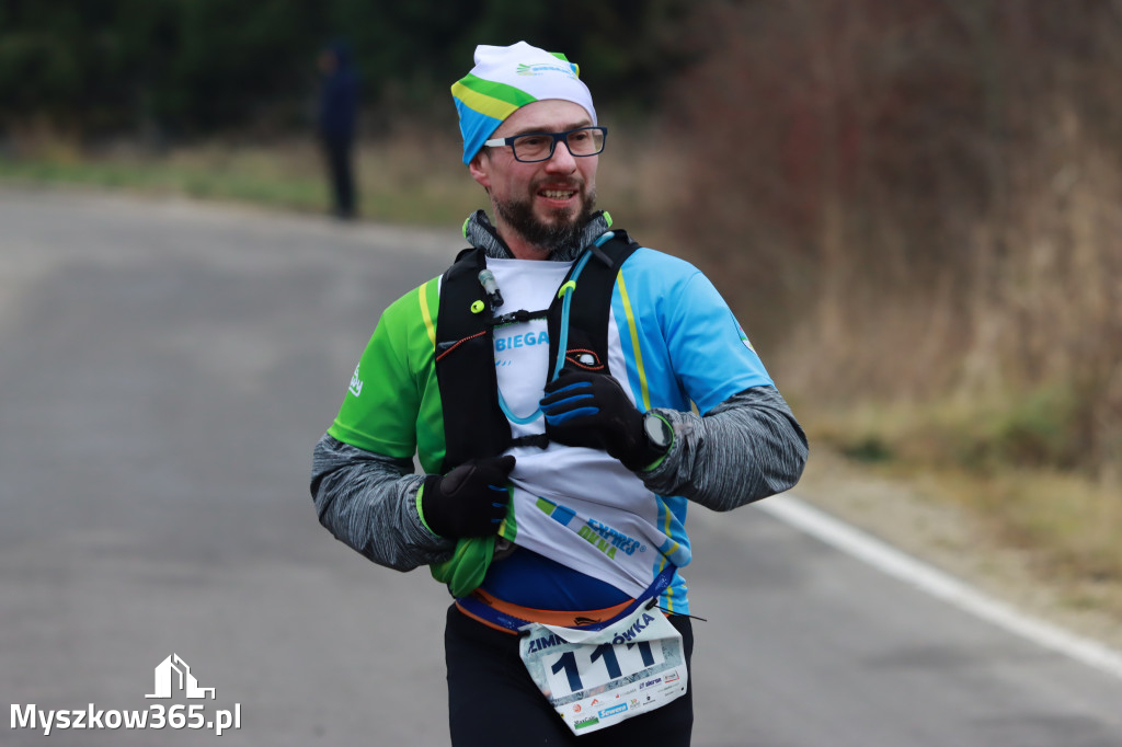 PÓŁMARATON MYSZKOWSKI BIEG NA 11KM MARSZ NORDIC WALKING