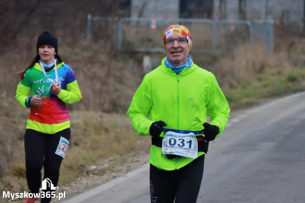 PÓŁMARATON MYSZKOWSKI BIEG NA 11KM MARSZ NORDIC WALKING