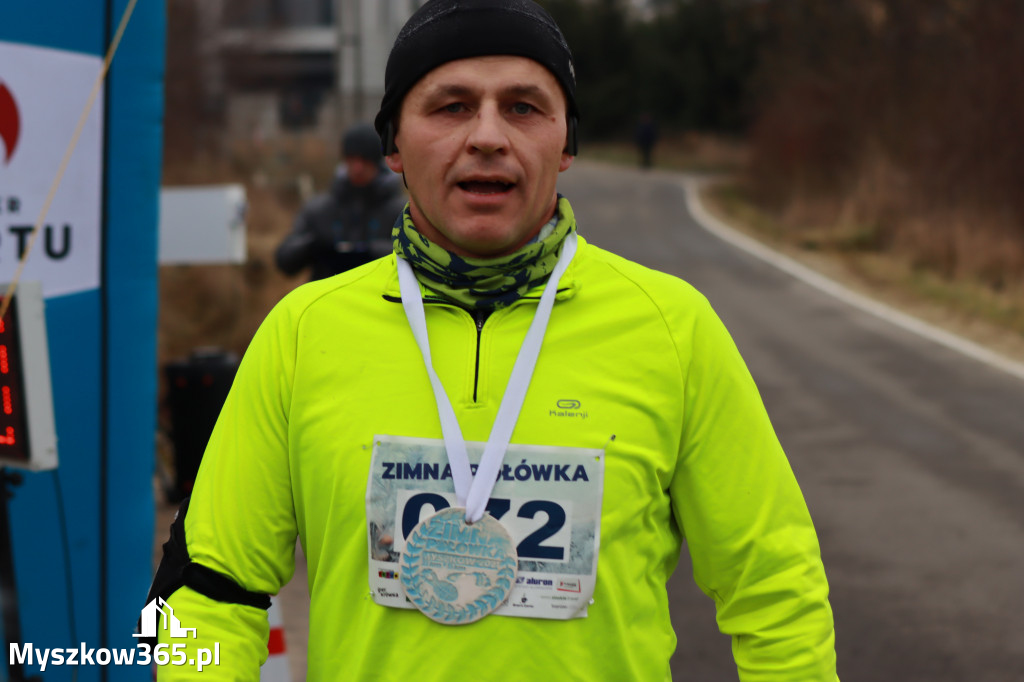 PÓŁMARATON MYSZKOWSKI BIEG NA 11KM MARSZ NORDIC WALKING