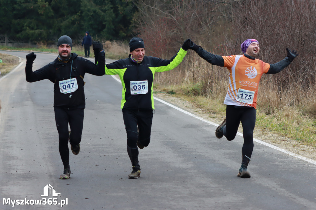 PÓŁMARATON MYSZKOWSKI BIEG NA 11KM MARSZ NORDIC WALKING