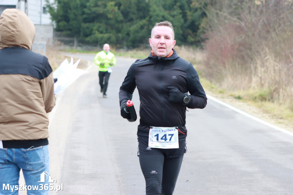 PÓŁMARATON MYSZKOWSKI BIEG NA 11KM MARSZ NORDIC WALKING